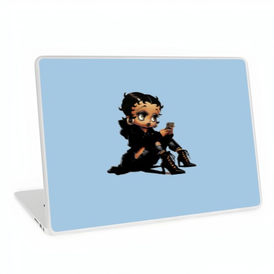 Discover Betty Boop Laptop Skins betty boop Laptop Skins