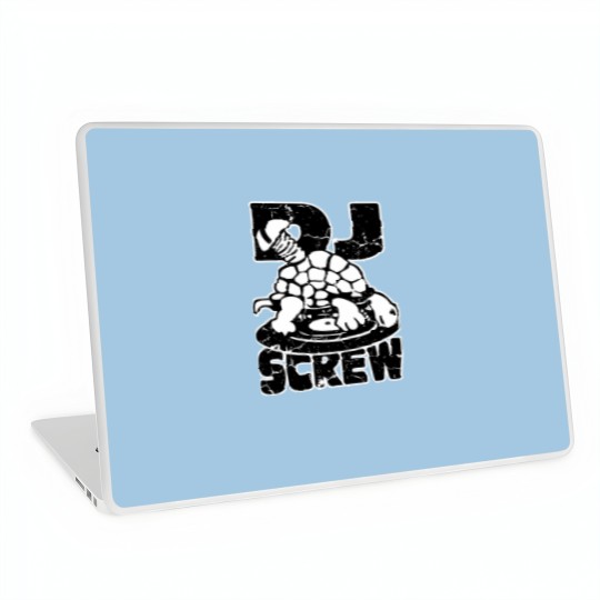 Discover Dj Screw - Dj Screw - Laptop Skins