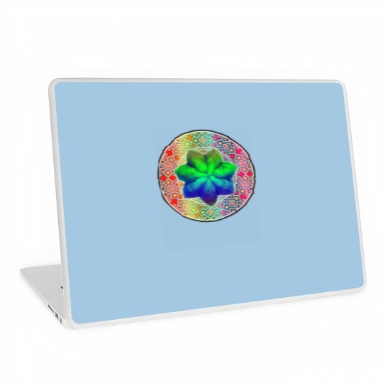 Discover San Pedro Entheogen Shaman Classic Laptop Skins Laptop Skins