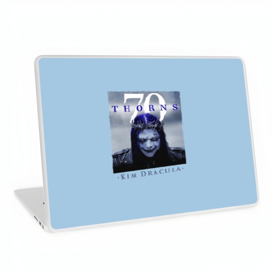 Discover KIM DRACULA Essential Laptop Skins