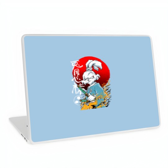 Discover Usagi Yojimbo Laptop Skins