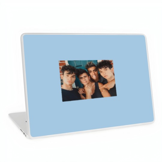 Discover Dobre Brothers (2) Laptop Skins
