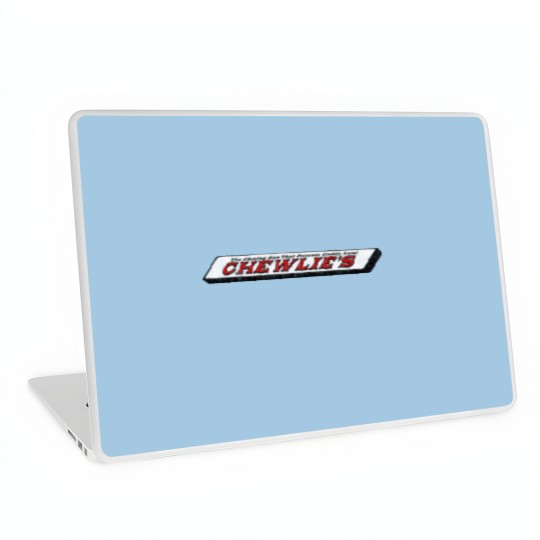 Discover Chewlies Gum Variant Laptop Skins