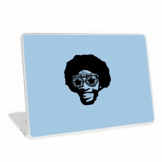 Discover Bootsy Laptop Skin