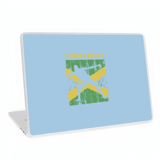 Discover Usain Bolt Laptop Skins Laptop Skins