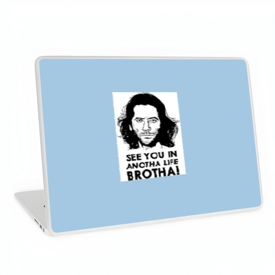 Discover See You In Anotha Life - Desmond LOST Laptop Skins