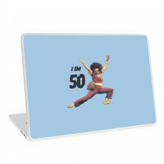 Discover Sally O'Mally 50th birthday gift, Sally O'Malley is 50 Laptop Skins