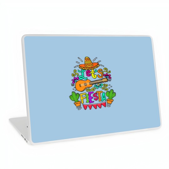 Discover Cinco De Mayo Laptop Skins for Celebration
