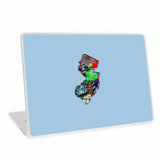 Discover New Jersey Drive Laptop Skins