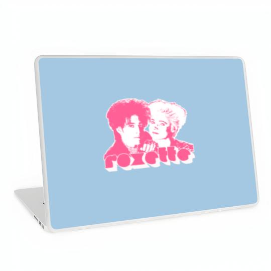Discover Kopie von Roxette Laptop Skins