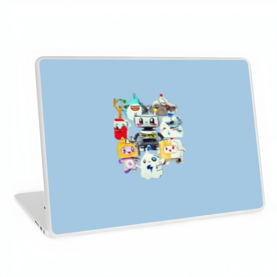 Discover Lanky box, lankybox australia (5) Laptop Skins