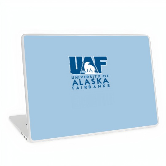 Discover alaska fairbanks, university of alaska fairbanks, uaf fairbanks, university of alaska fairbanks acce Laptop Skins