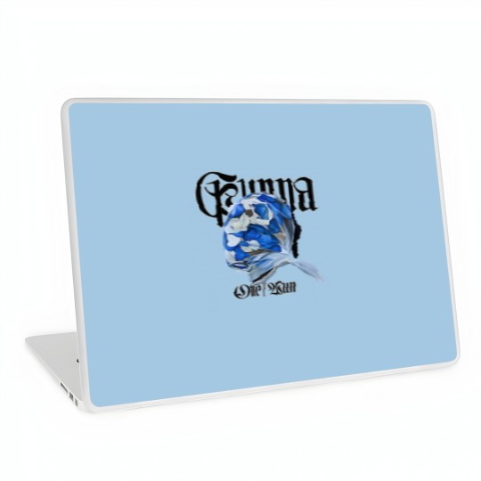 Discover Gunna One Of Wun Laptop Skins, Gunna Wunna Fan Laptop Skins