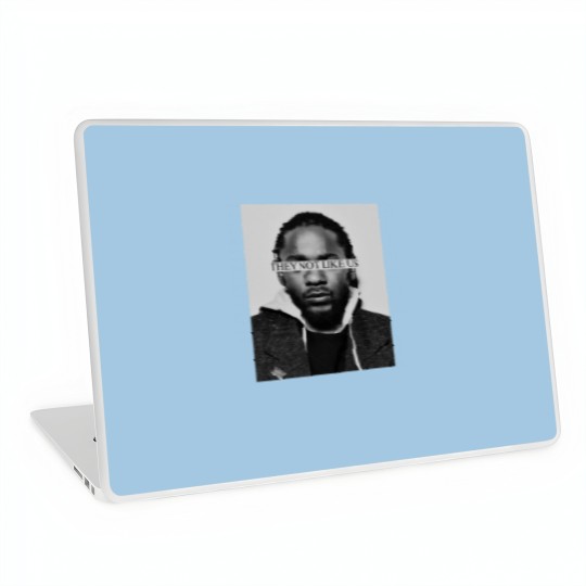 Discover Kendrick Lamar Not Like Us Gift For Fans Unisex Laptop Skins