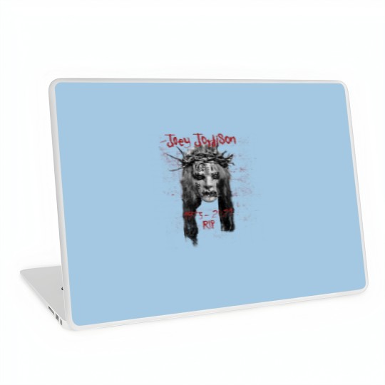 Discover Rip Joey Jordison Laptop Skins