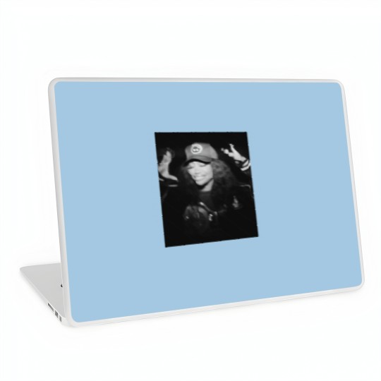 Discover SZA Laptop Skins - Vintage Concert