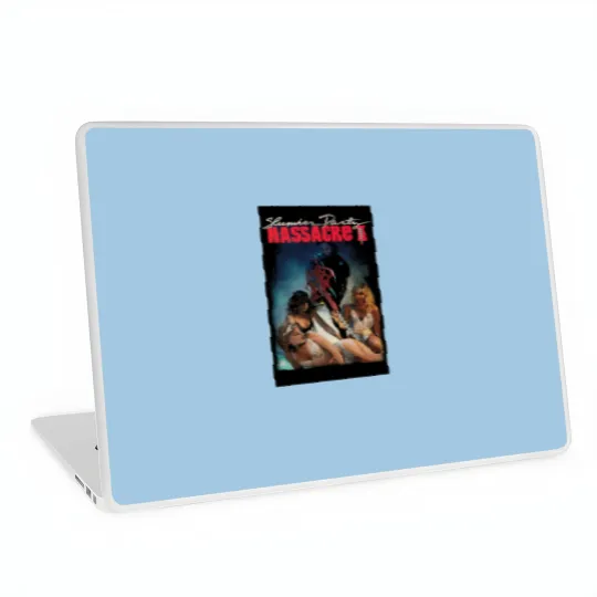 Discover Slumber Party Massacre II Laptop Skins