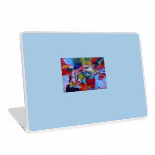 Discover Rocky V Apollo Canvas Print Laptop Skins