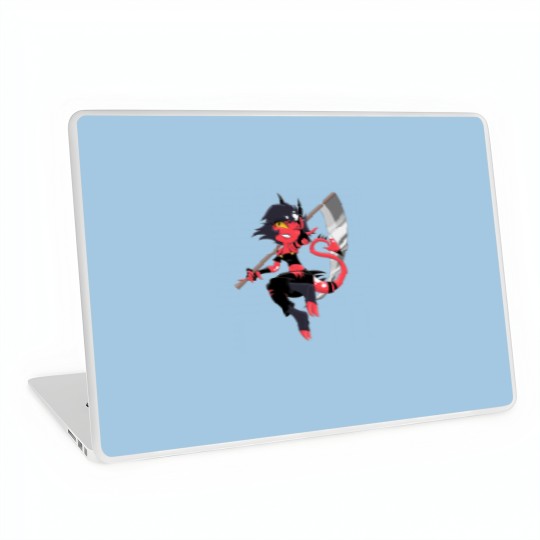 Discover Helluva Boss Millie - Helluva Boss Millie - Laptop Skins