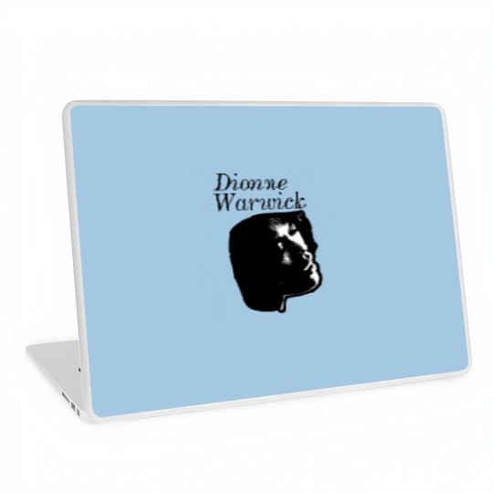Discover Dionne warwick Laptop Skins