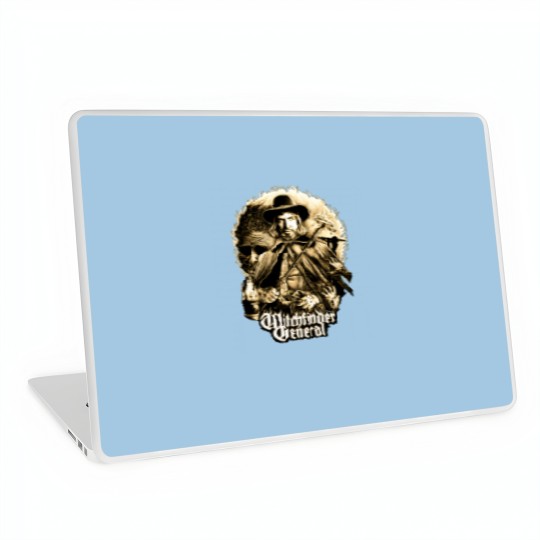 Discover Witchfinder General Rituals Laptop Skins