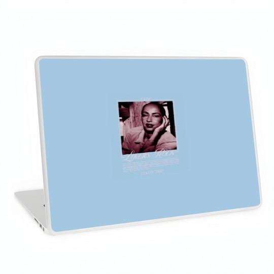 Discover Sade Lover Rock 2000 Laptop Skins, Sade Fan Gift Unisex Laptop Skins