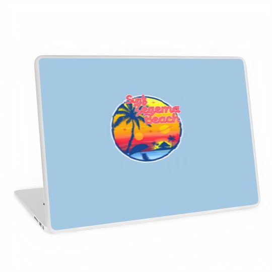 Discover Starship Troopers Zegema Beach Laptop Skins