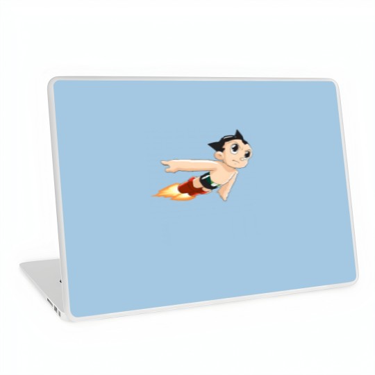 Discover Astro Boy Laptop Skins