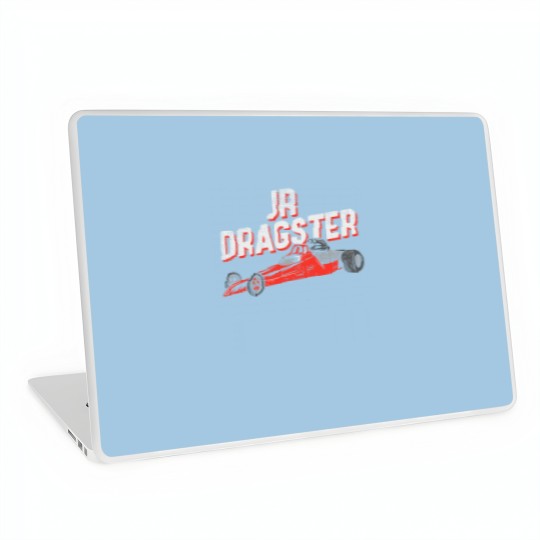 Discover JR Dragster 2Car Racing Race Car Drag Racing Laptop Skins