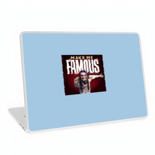 Discover Kim Dracula Make Me Famous Classic Laptop Skins