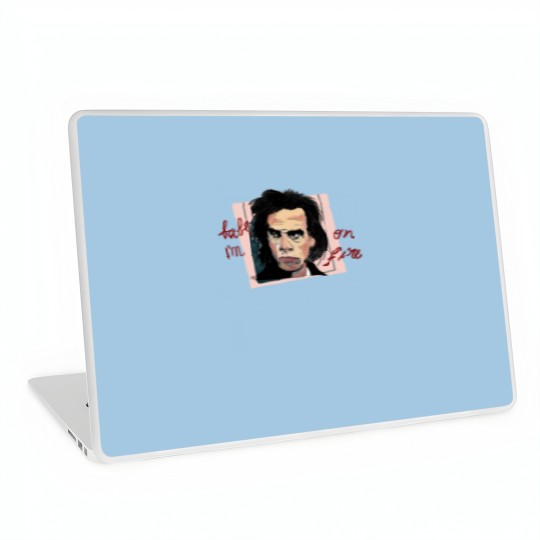 Discover Nick Cave - Nick Cave - Laptop Skins