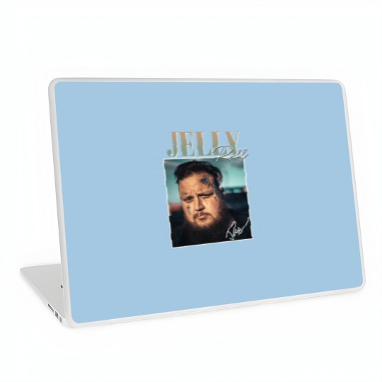 Discover JellyRoll signature Vintage Laptop Skins