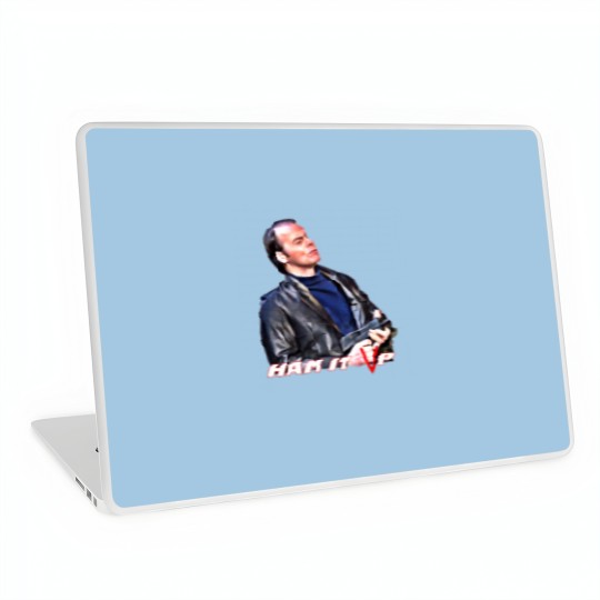 Discover V THE FINAL BATTLE - Ham it up Laptop Skins