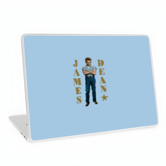 Discover James Dean Laptop Skins