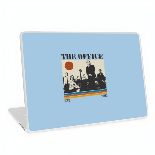 Discover The Office Laptop Skin