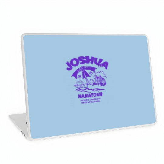 Discover Seventeen Nana Tour Laptop Skins - Joshua Edition