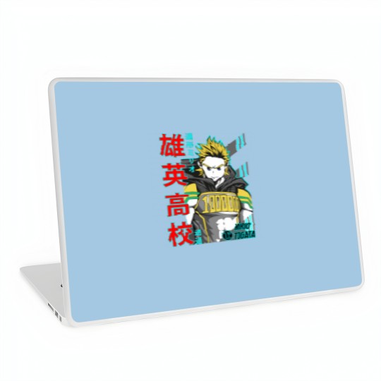 Discover Mirio Togata MHA Laptop Skins