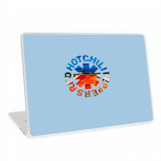 Discover Red Hot Chili Peppers Laptop Skins