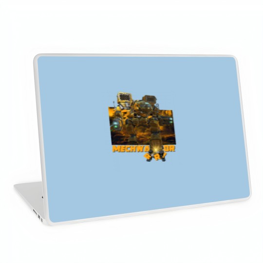 Discover Mechwarrior Battletech. MWO. All Systems Nominal. Popout 3D Design V1 Laptop Skins