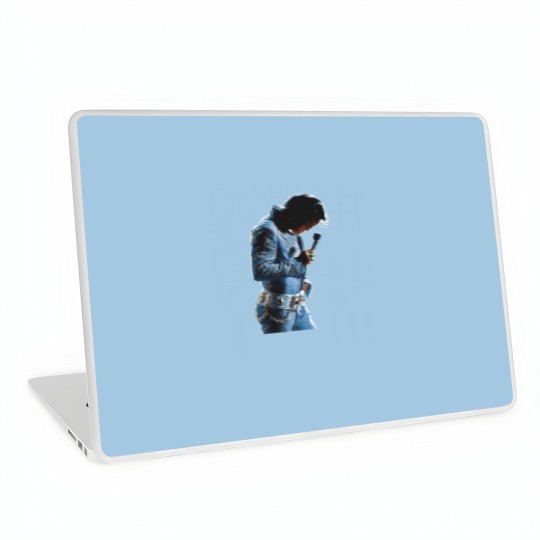 Discover Elvis Presley Laptop Skins