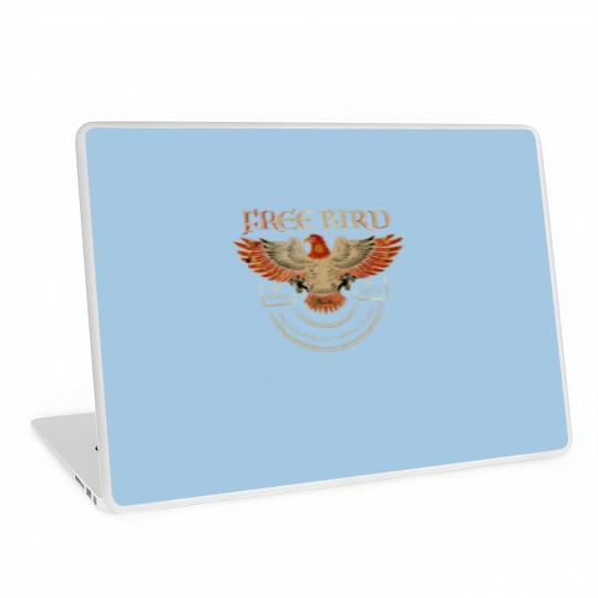 Discover Free Bird Laptop Skins for Band