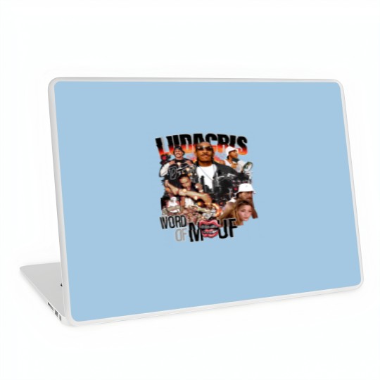 Discover Ludacris Double-Sided Unisex Laptop Skin