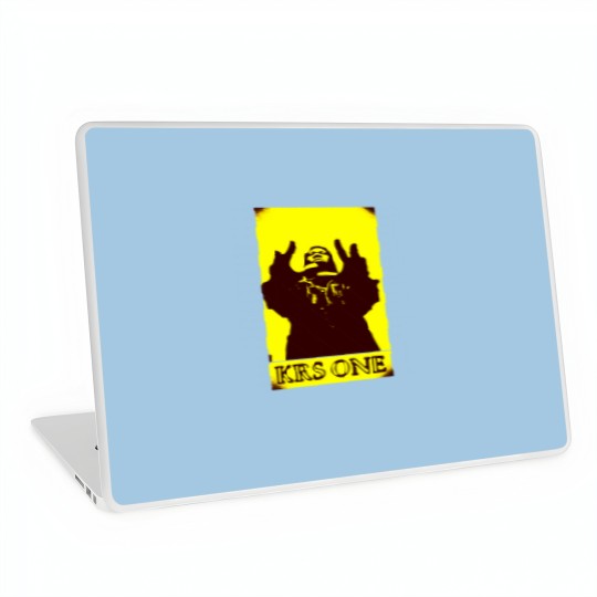 Discover Krs One Laptop Skins