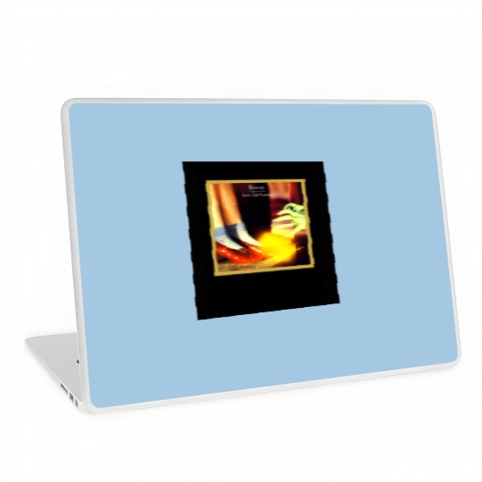 Discover Éléctríc Líght Élo Órchéstrá Eldorado A Symphony By The Éléctríc Líght Élo Órchéstrá Album Cover Ess Laptop Skins