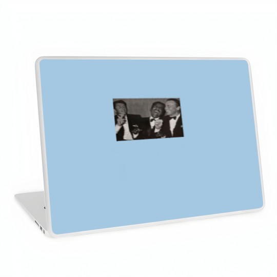 Discover Frank Sinatra Laptop Skins