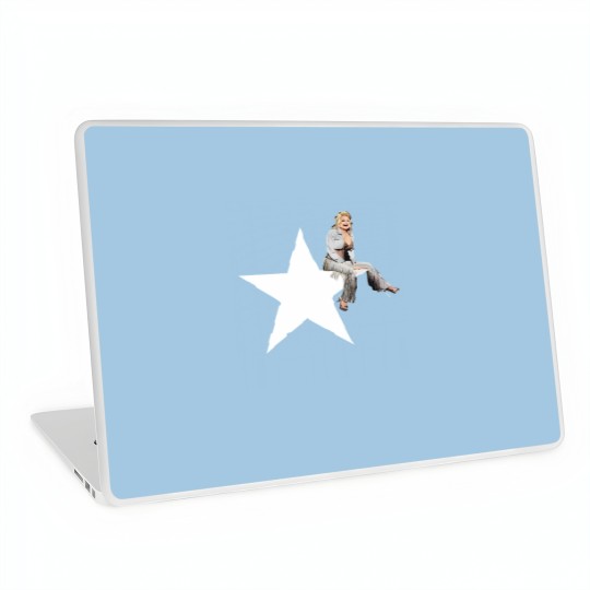 Discover dolly parton album Laptop Skins  Gift For Fans Men Laptop Skins