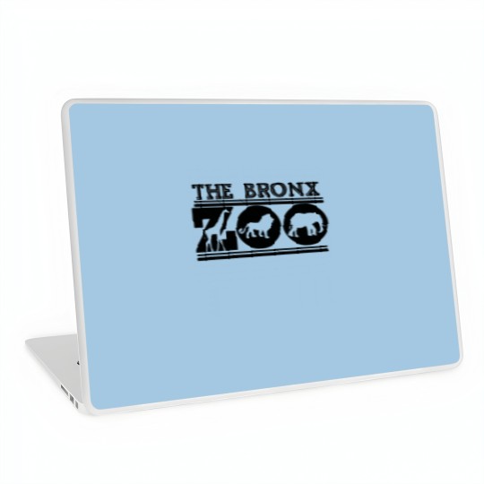 Discover The Bronx Zoo 1899 Laptop Skins