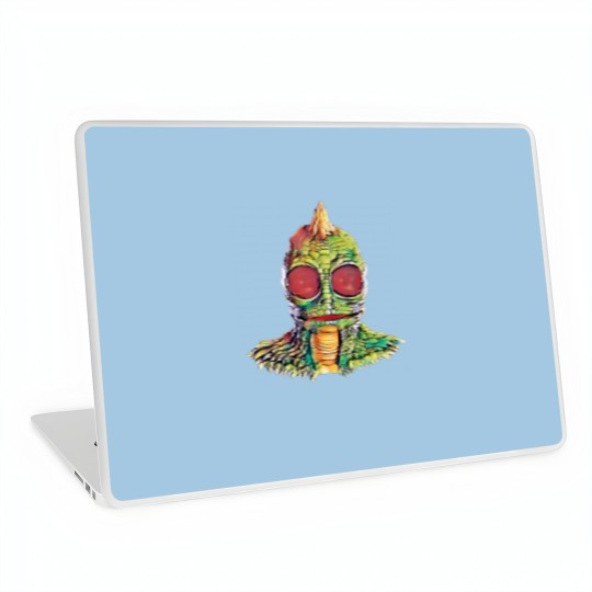 Discover Sleestack Laptop Skins