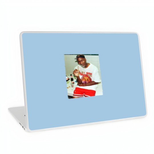 Discover Michael Jordan Legend Laptop Skins
