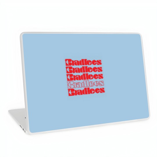 Discover Bradlees Department Store Laptop Skins